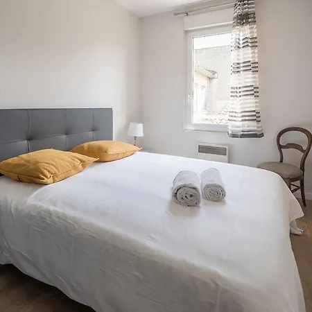Clublord - Beau T2 Quartier Recherche, Bord Garonne