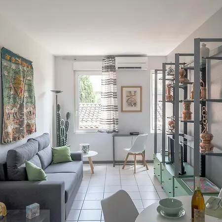 Clublord - Beau T2 Quartier Recherche, Bord Garonne Toulouse